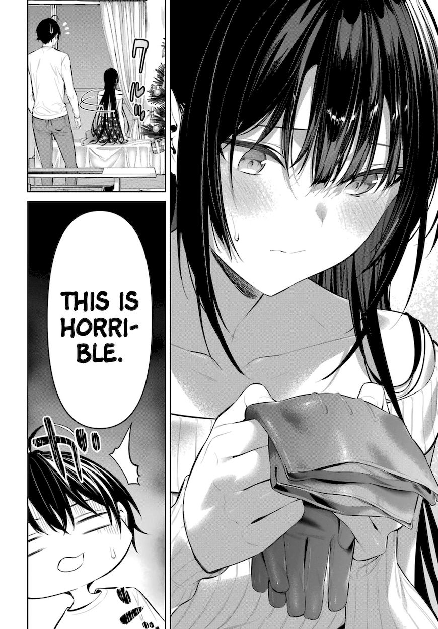 Haite Kudasai, Takamine-san - Page 13