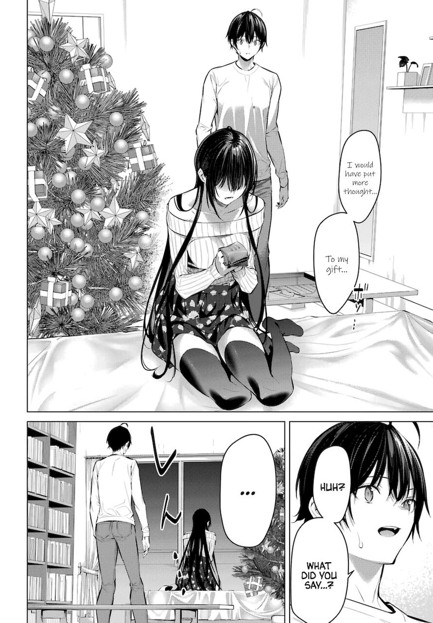 Haite Kudasai, Takamine-san - Page 15