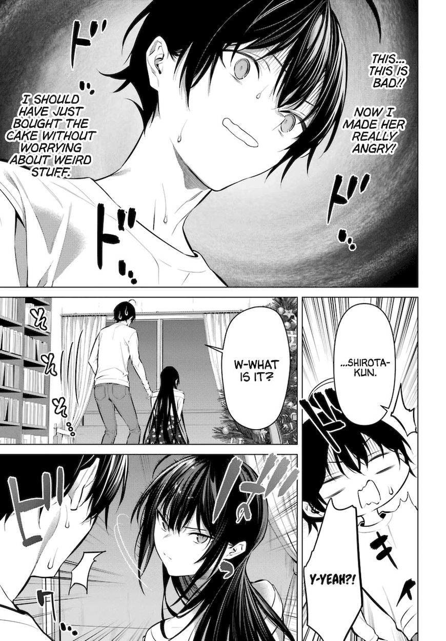 Haite Kudasai, Takamine-san - Page 16