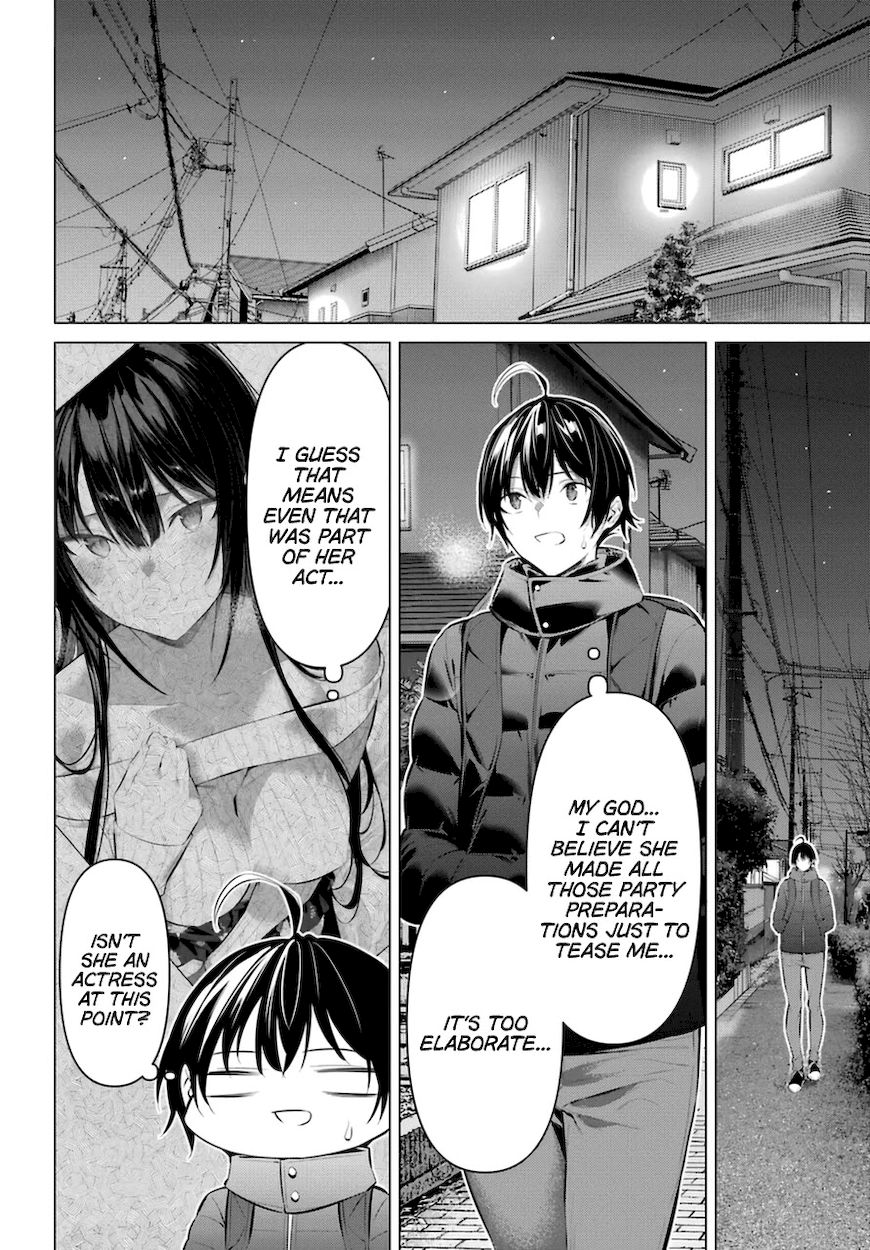 Haite Kudasai, Takamine-san - Page 25