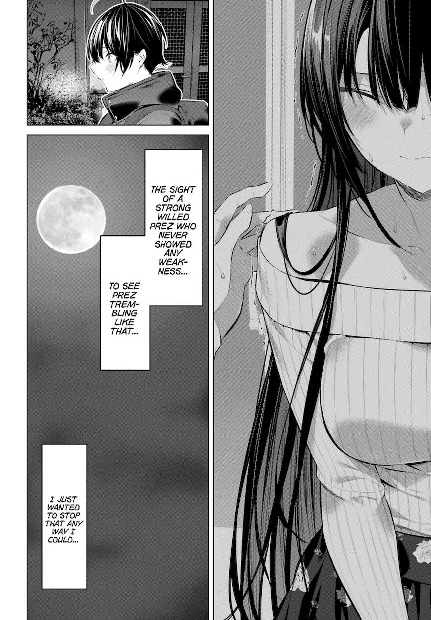 Haite Kudasai, Takamine-san - Page 27