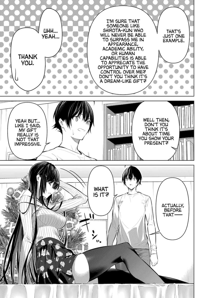 Haite Kudasai, Takamine-san - Page 8