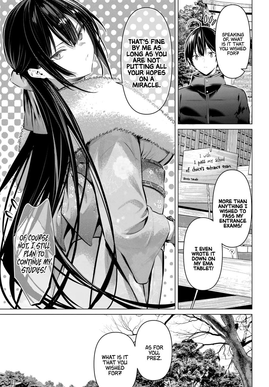 Haite Kudasai, Takamine-san - Page 21