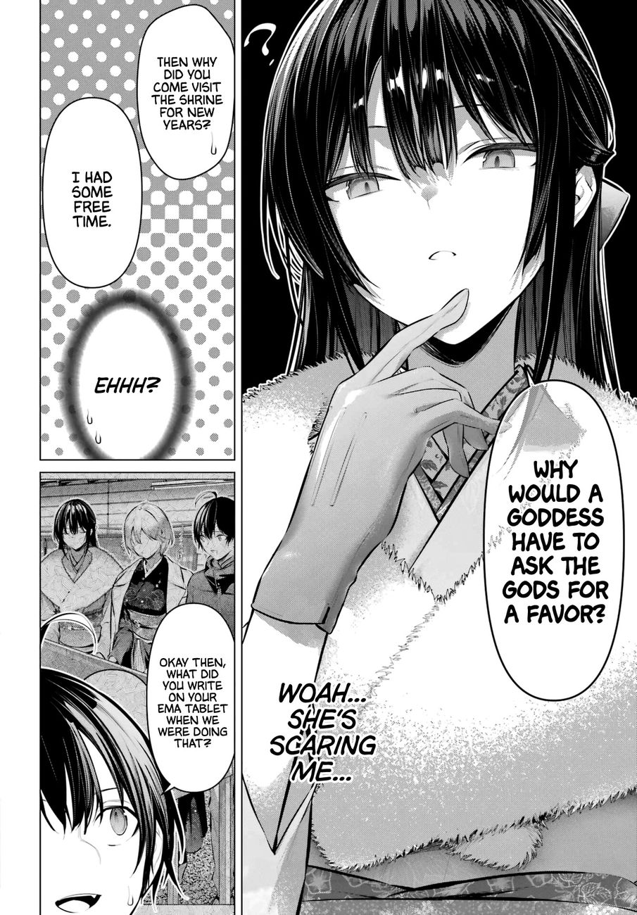 Haite Kudasai, Takamine-san - Page 22