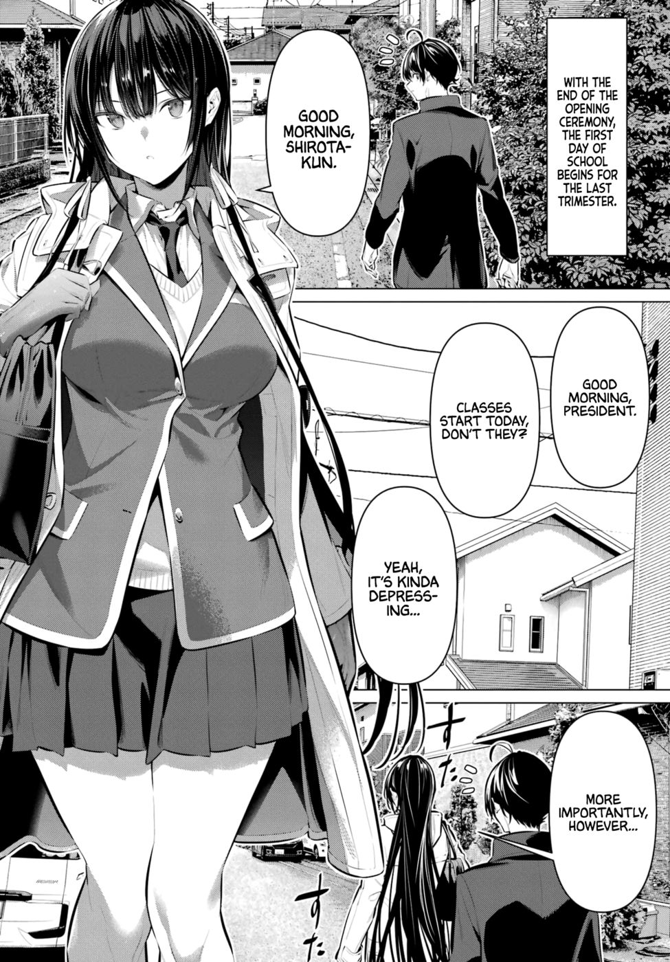 Haite Kudasai, Takamine-san - Page 3