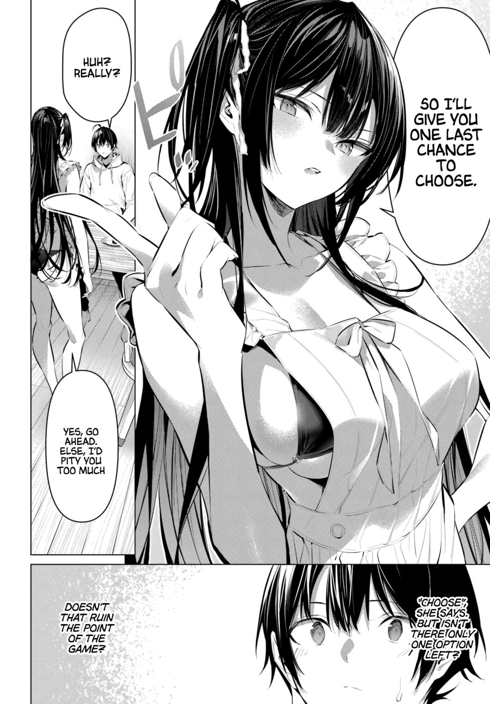 Haite Kudasai, Takamine-san - Page 11
