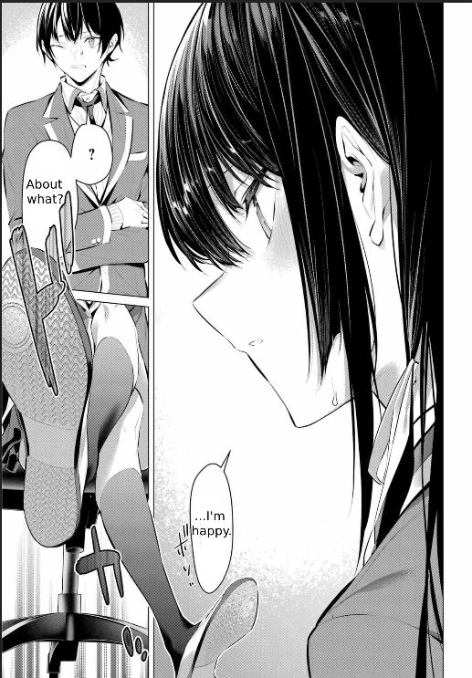 Haite Kudasai, Takamine-san - Page 32