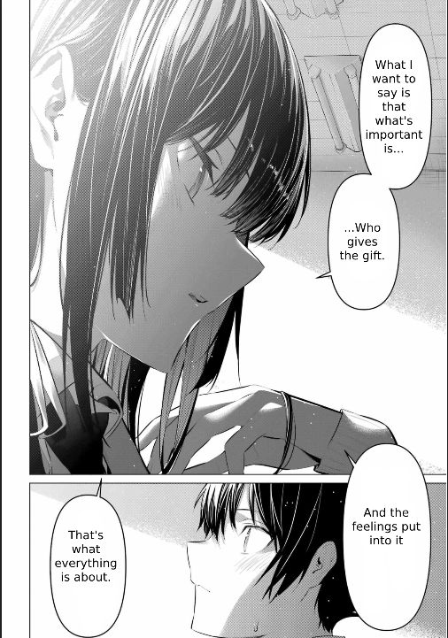 Haite Kudasai, Takamine-san - Page 35