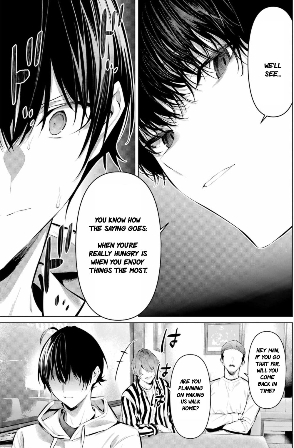 Haite Kudasai, Takamine-san - Page 14