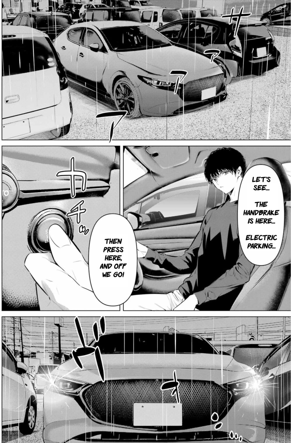 Haite Kudasai, Takamine-san - Page 23