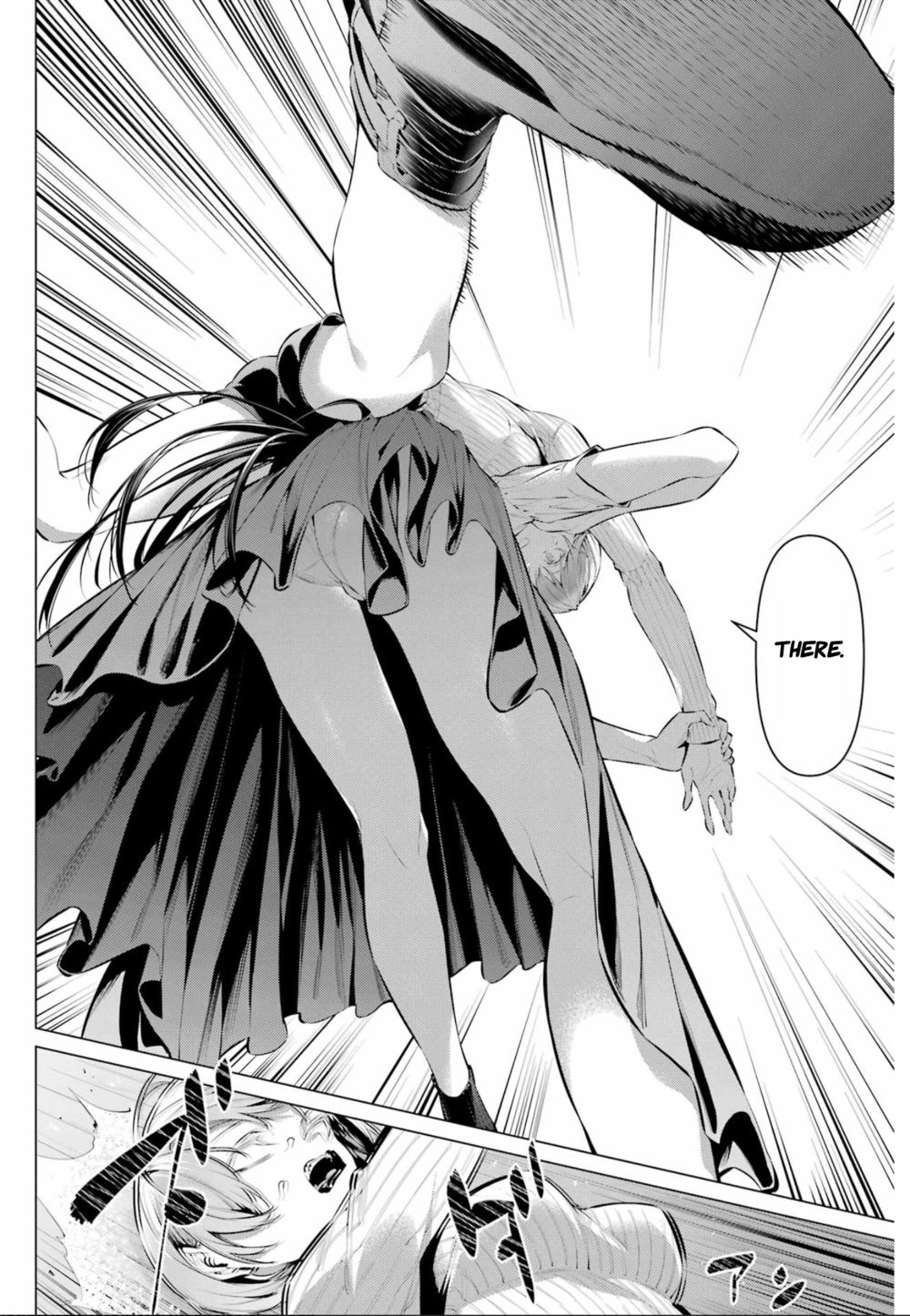 Haite Kudasai, Takamine-san - Page 11