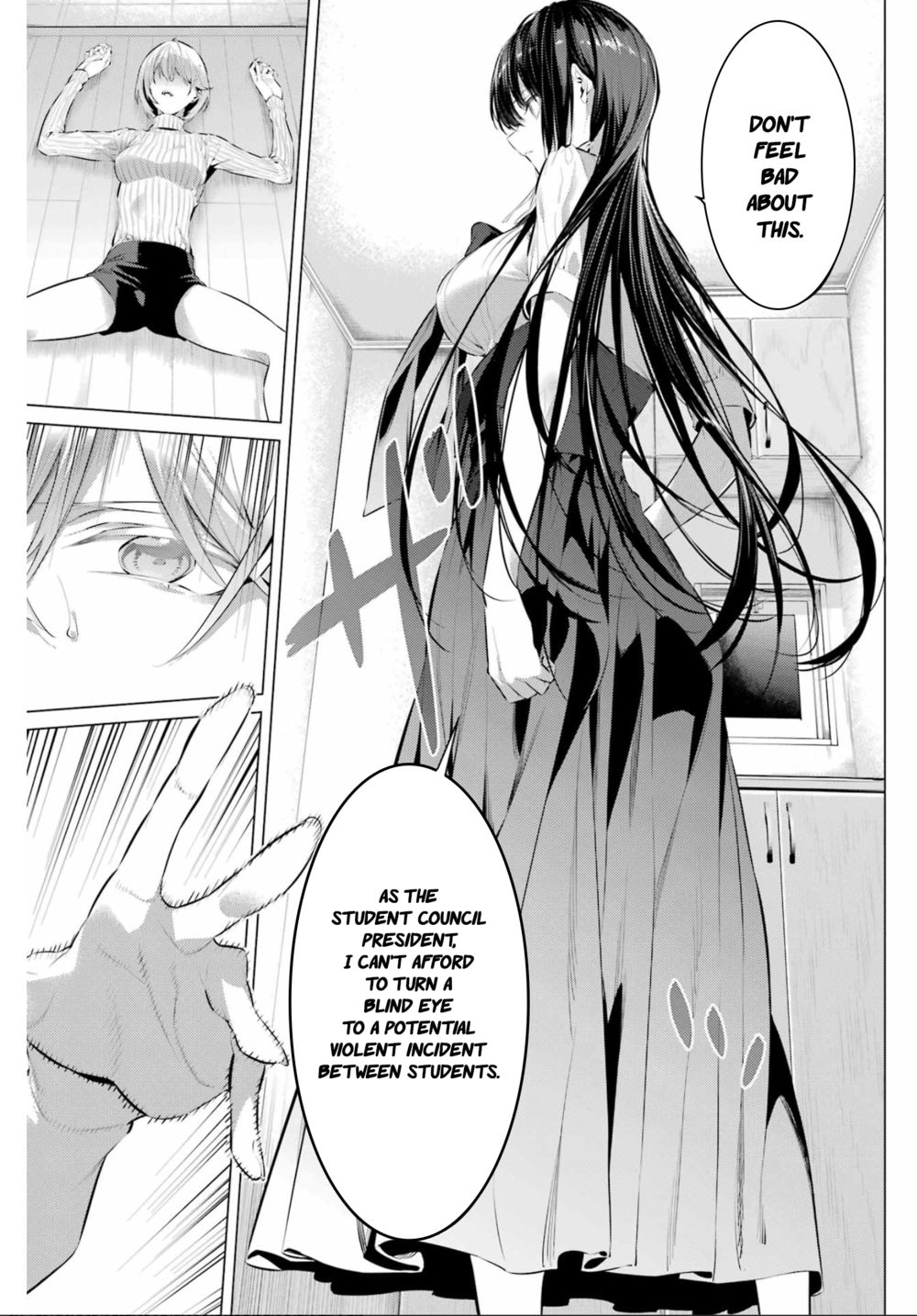 Haite Kudasai, Takamine-san - Page 12