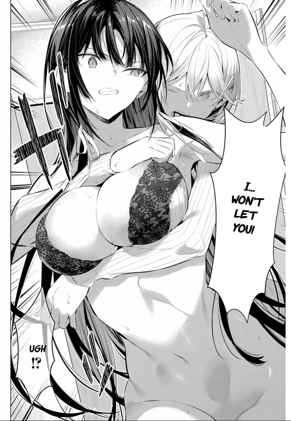 Haite Kudasai, Takamine-san - Page 15