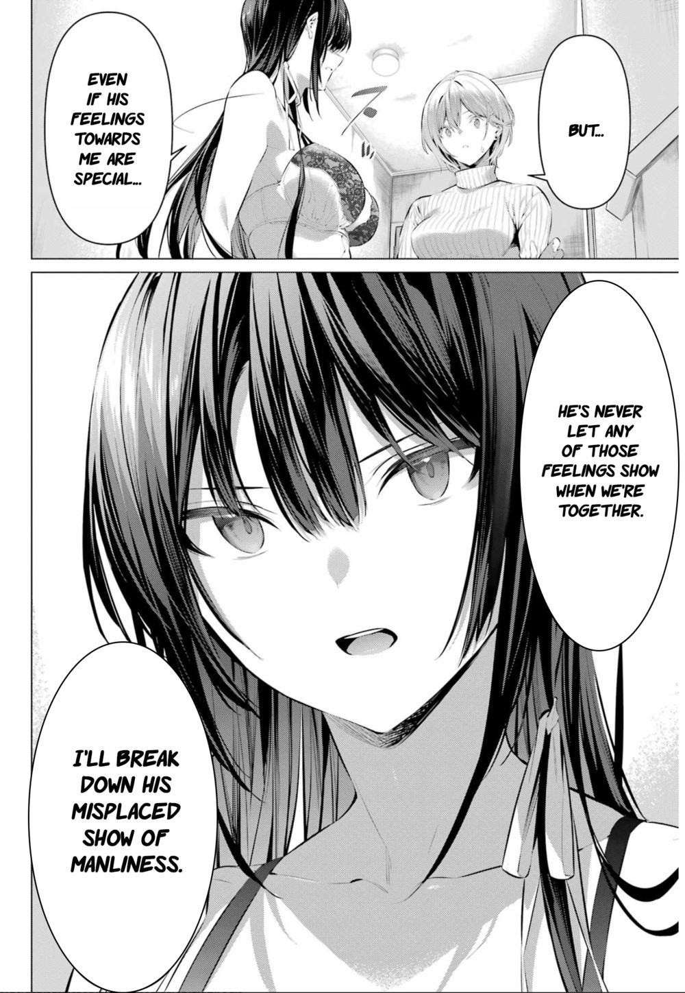 Haite Kudasai, Takamine-san - Page 19