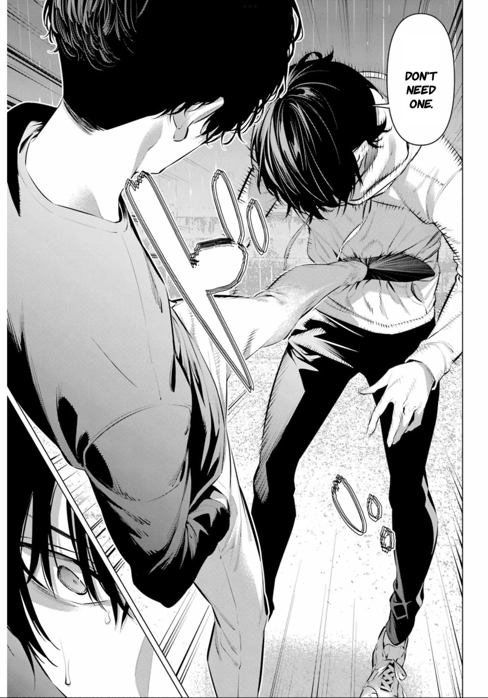 Haite Kudasai, Takamine-san - Page 24