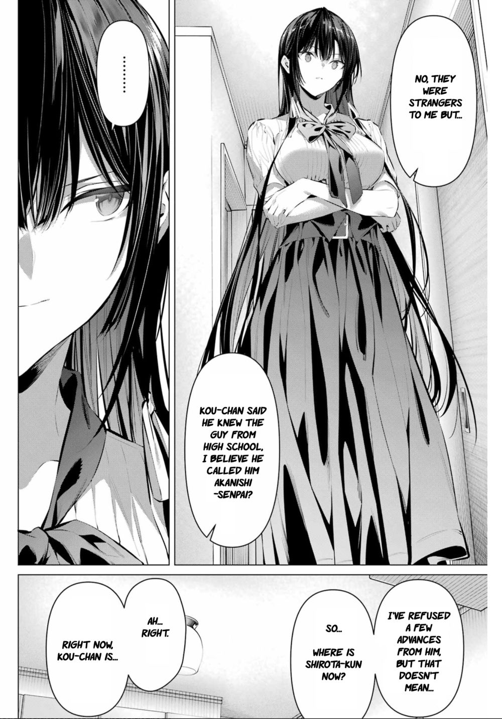 Haite Kudasai, Takamine-san - Page 7