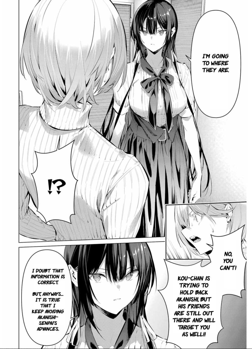 Haite Kudasai, Takamine-san - Page 9