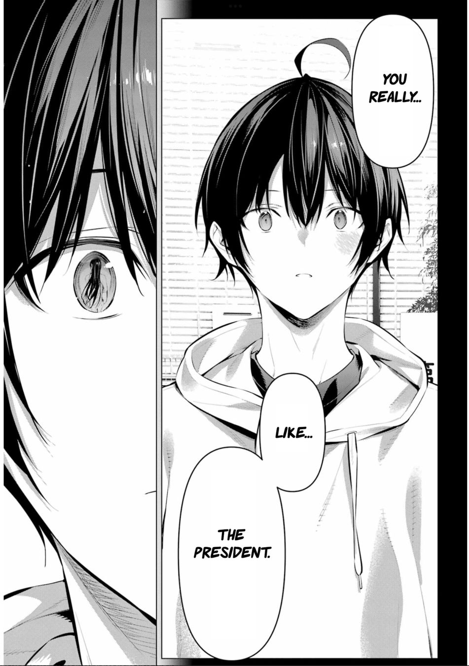 Haite Kudasai, Takamine-san - Page 22