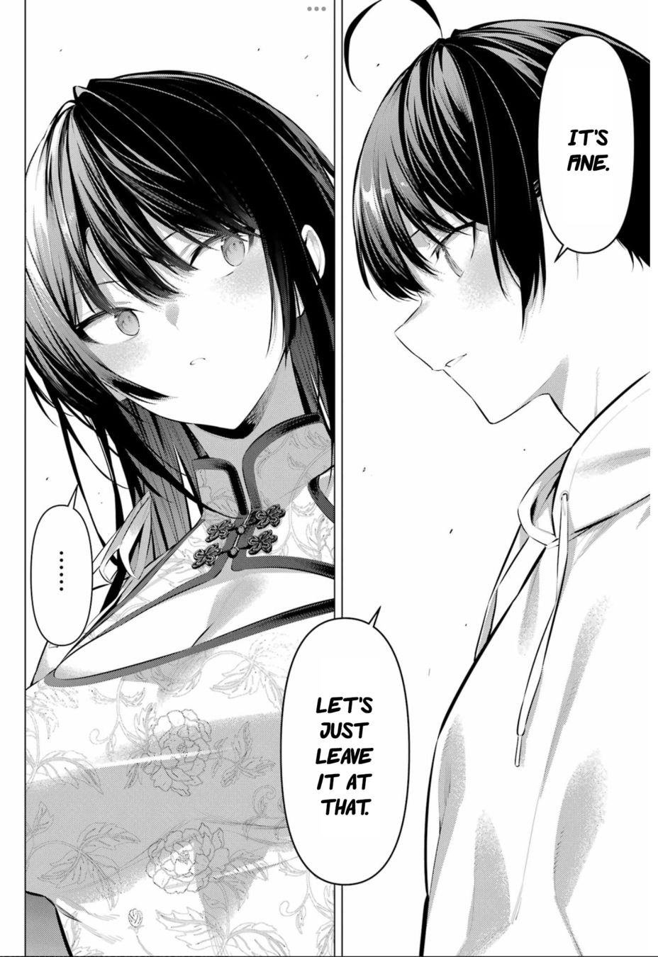 Haite Kudasai, Takamine-san - Page 27