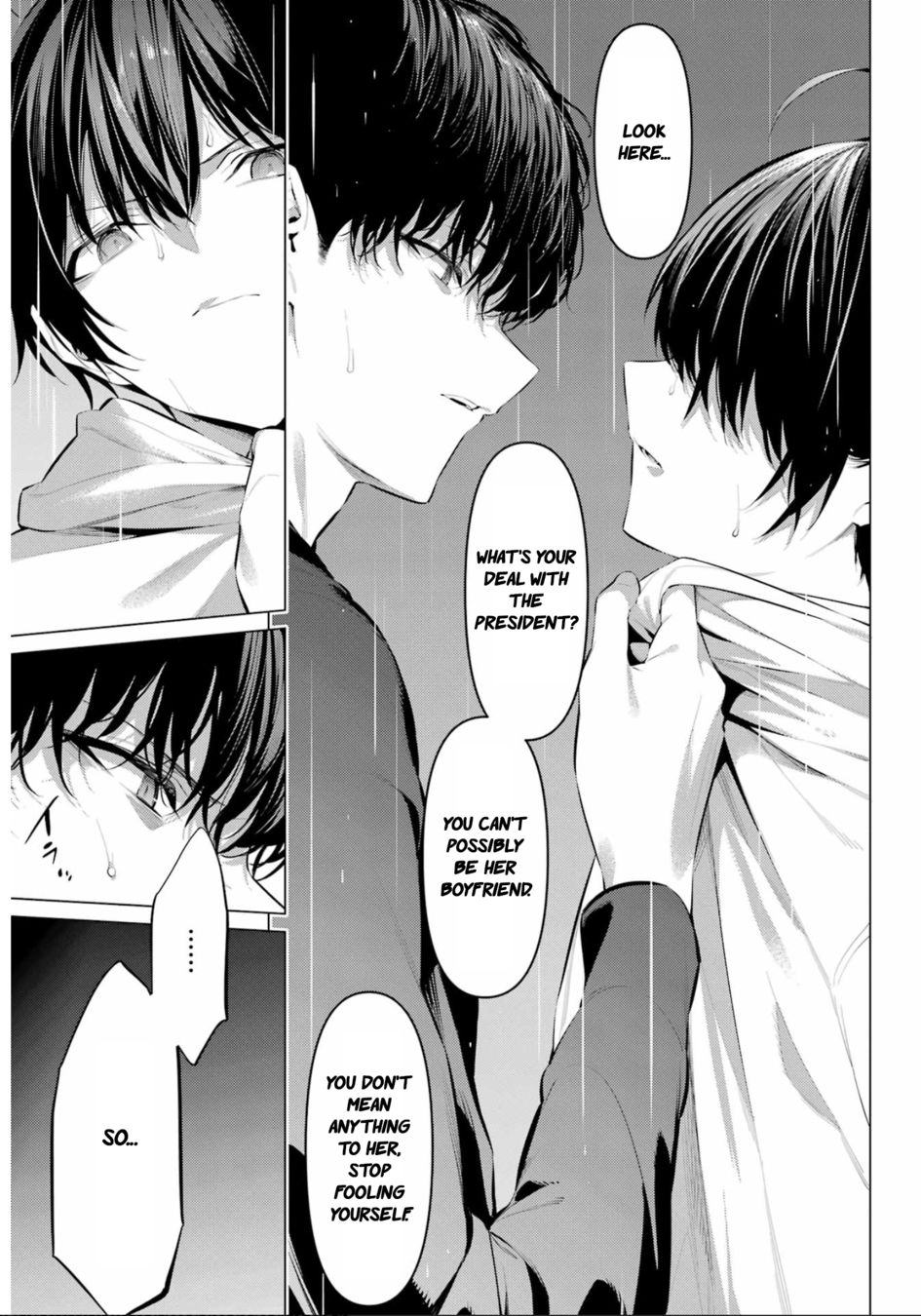 Haite Kudasai, Takamine-san - Page 3