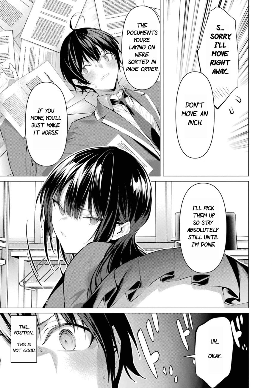Haite Kudasai, Takamine-san - Page 25