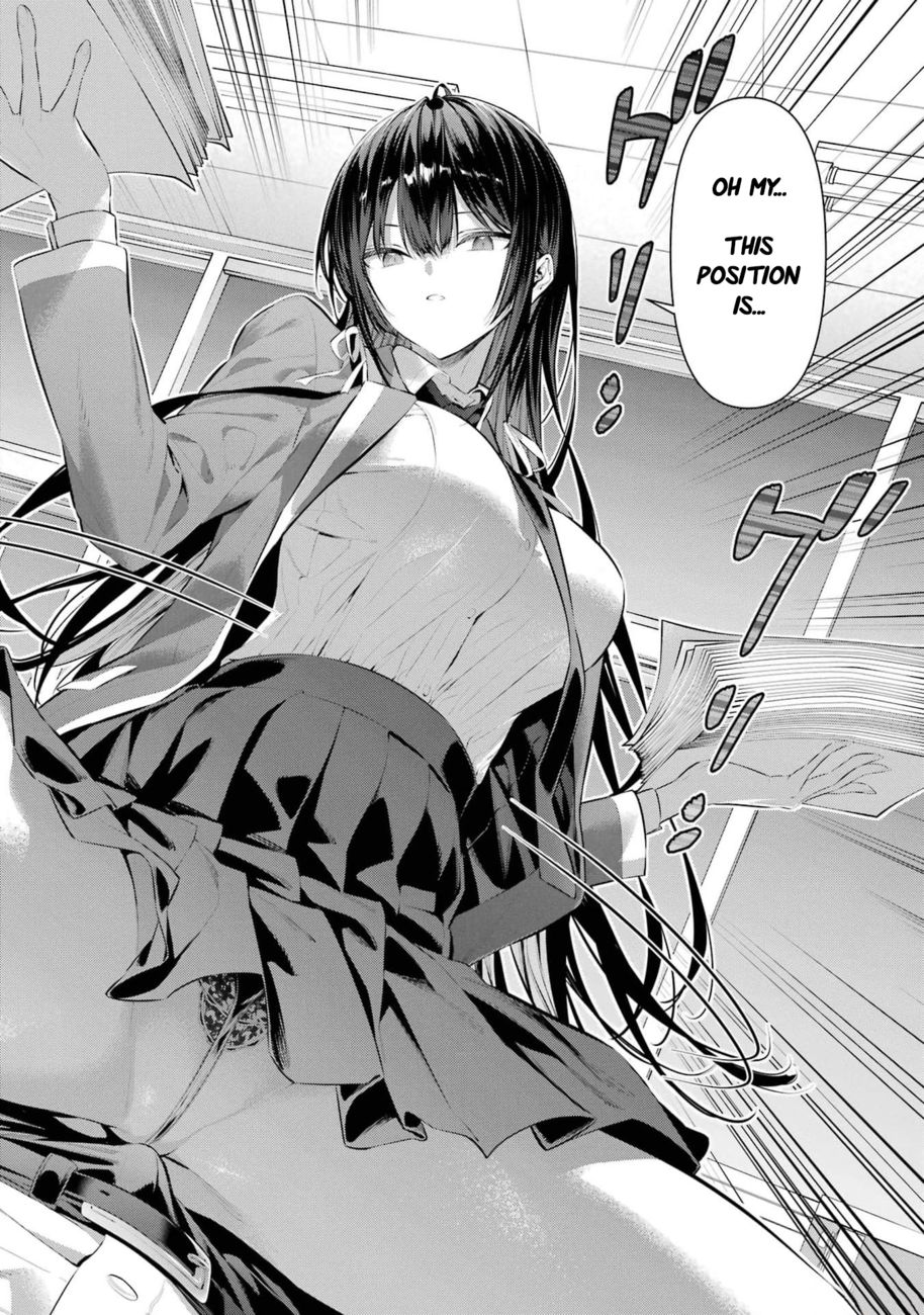 Haite Kudasai, Takamine-san - Page 32