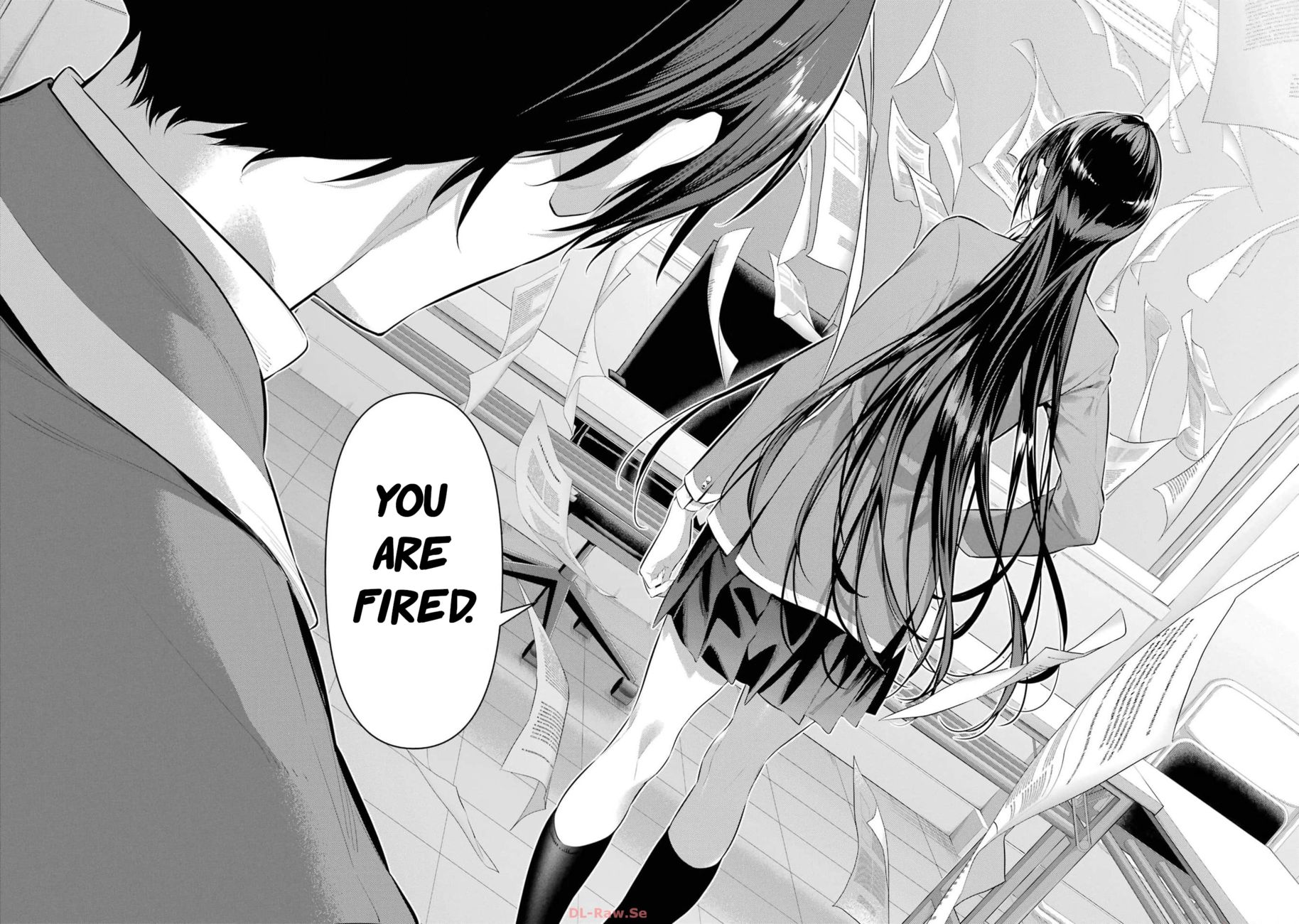 Haite Kudasai, Takamine-san - Page 36