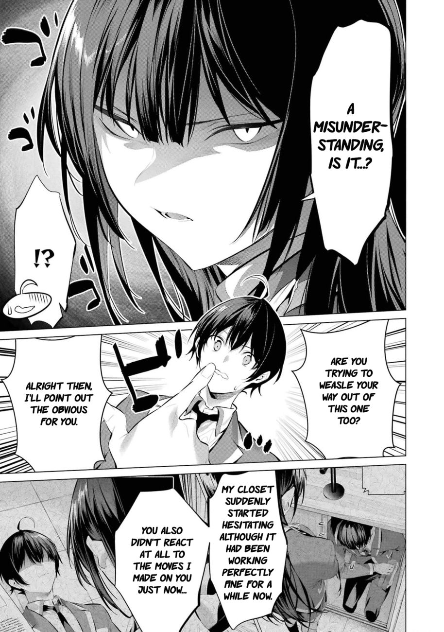 Haite Kudasai, Takamine-san - Page 40