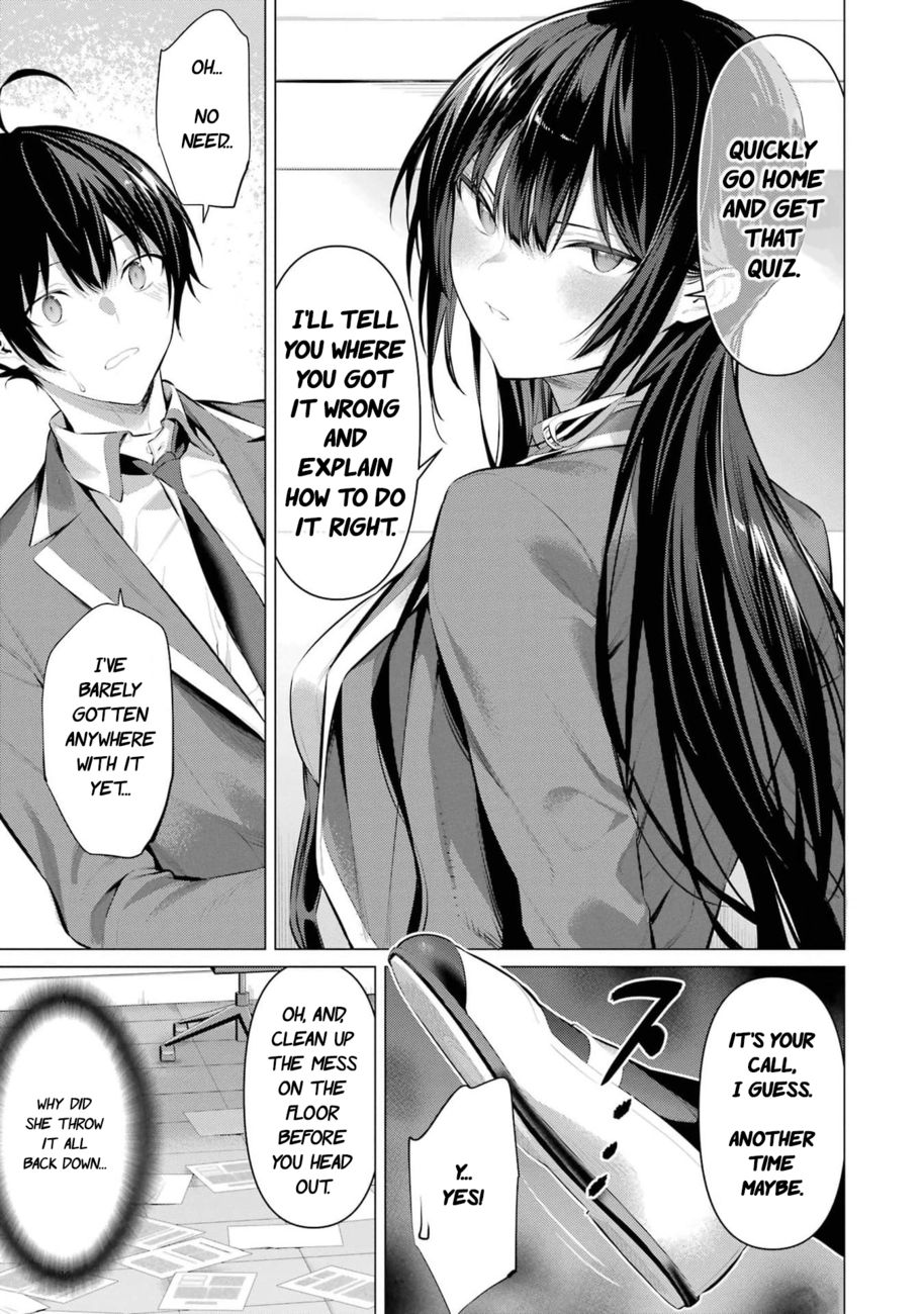 Haite Kudasai, Takamine-san - Page 48