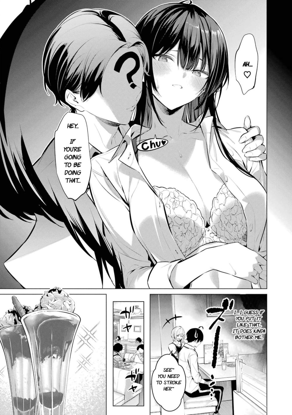 Haite Kudasai, Takamine-san - Page 10