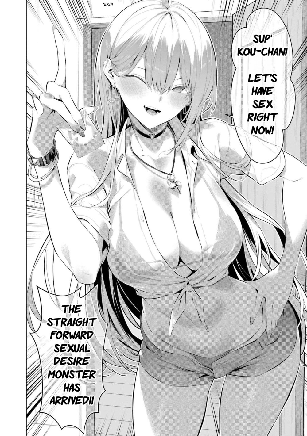 Haite Kudasai, Takamine-san - Page 23