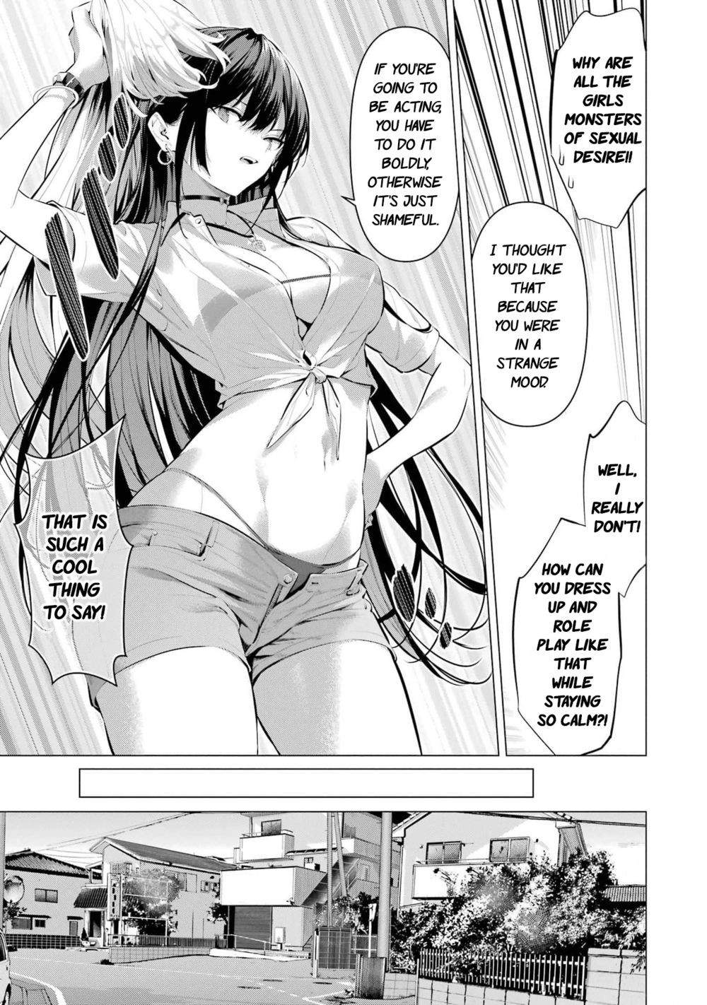 Haite Kudasai, Takamine-san - Page 24