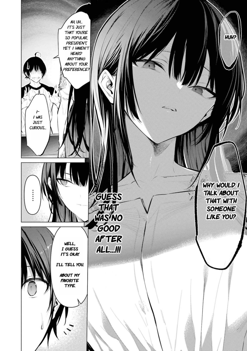 Haite Kudasai, Takamine-san - Page 5
