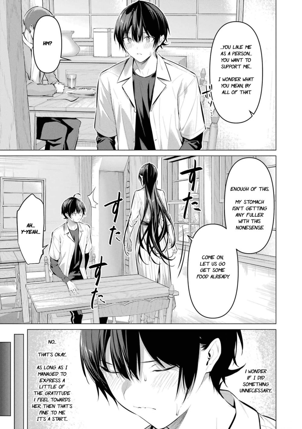Haite Kudasai, Takamine-san - Page 10