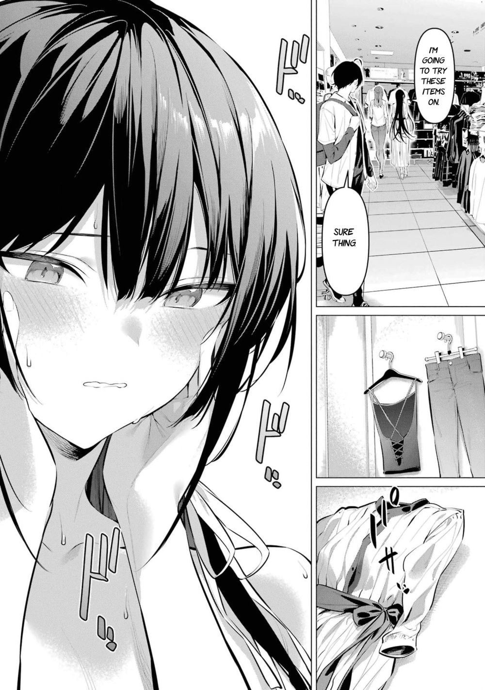 Haite Kudasai, Takamine-san - Page 13