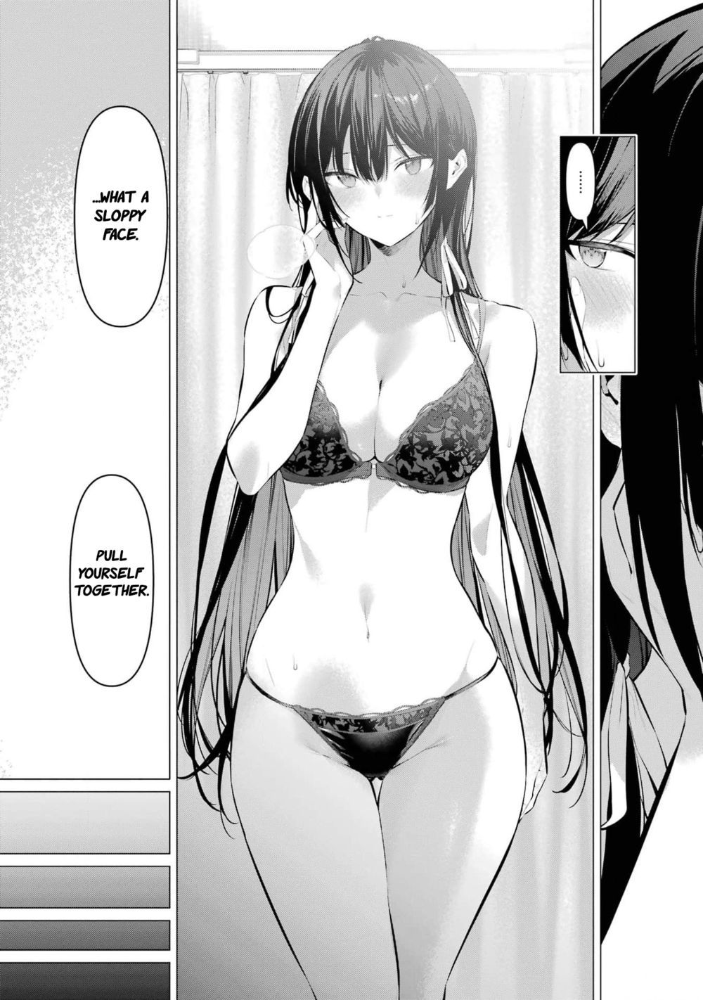 Haite Kudasai, Takamine-san - Page 14