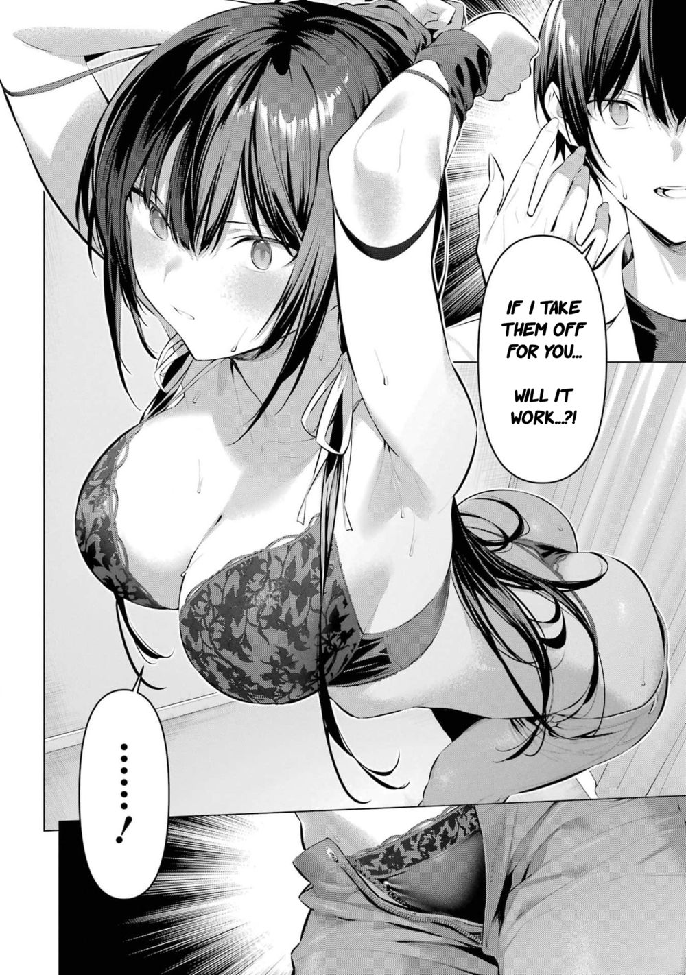 Haite Kudasai, Takamine-san - Page 25