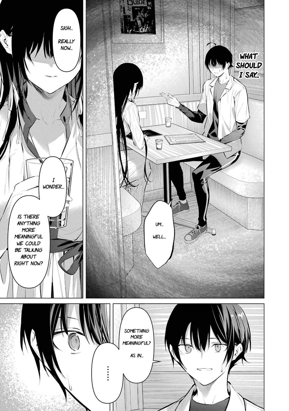 Haite Kudasai, Takamine-san - Page 10