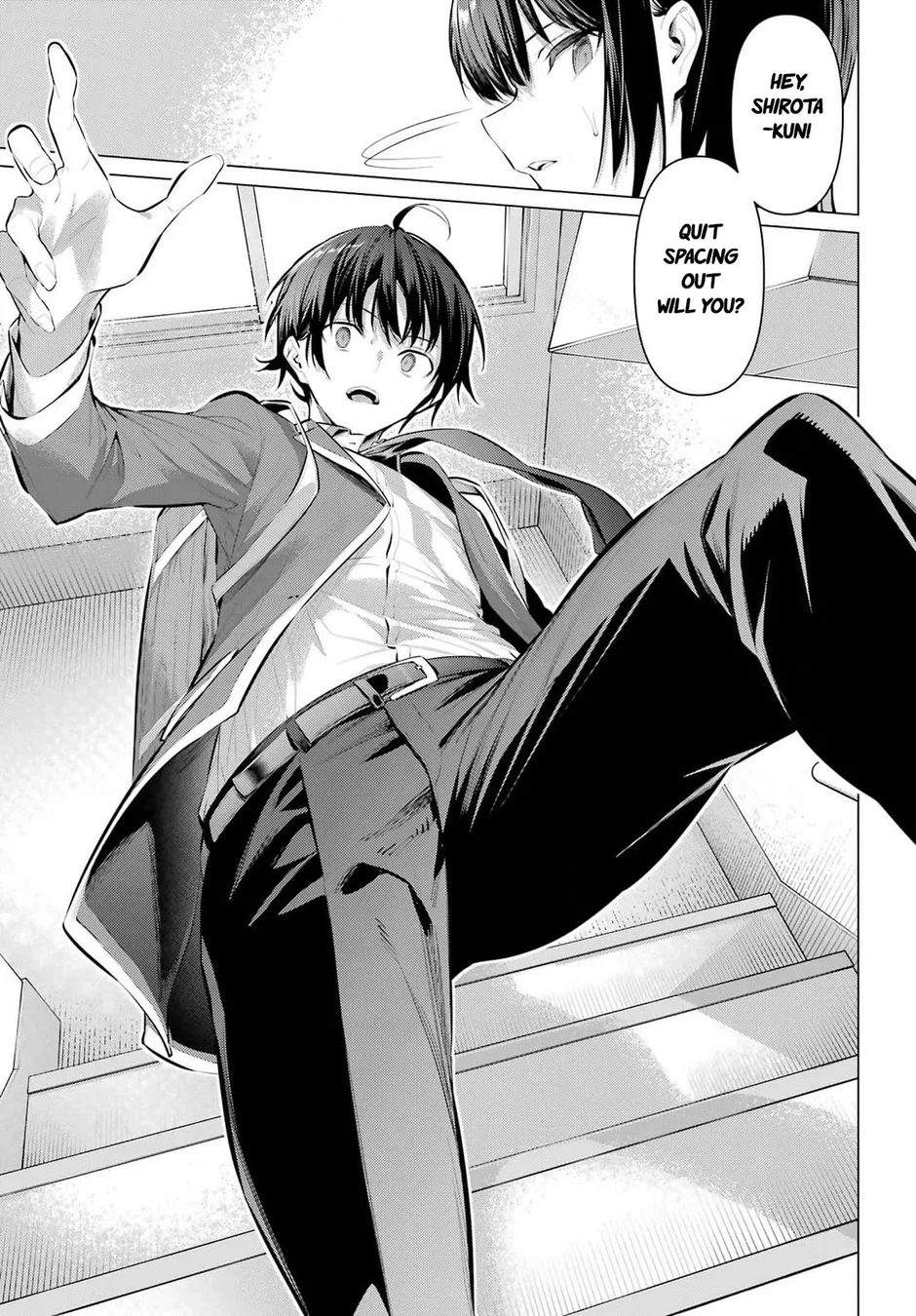 Haite Kudasai, Takamine-san - Page 13