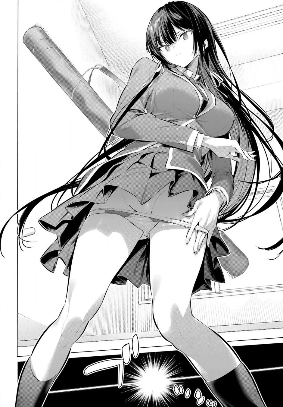 Haite Kudasai, Takamine-san - Page 14