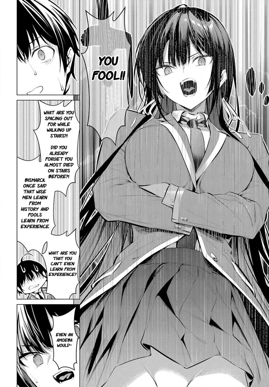 Haite Kudasai, Takamine-san - Page 16