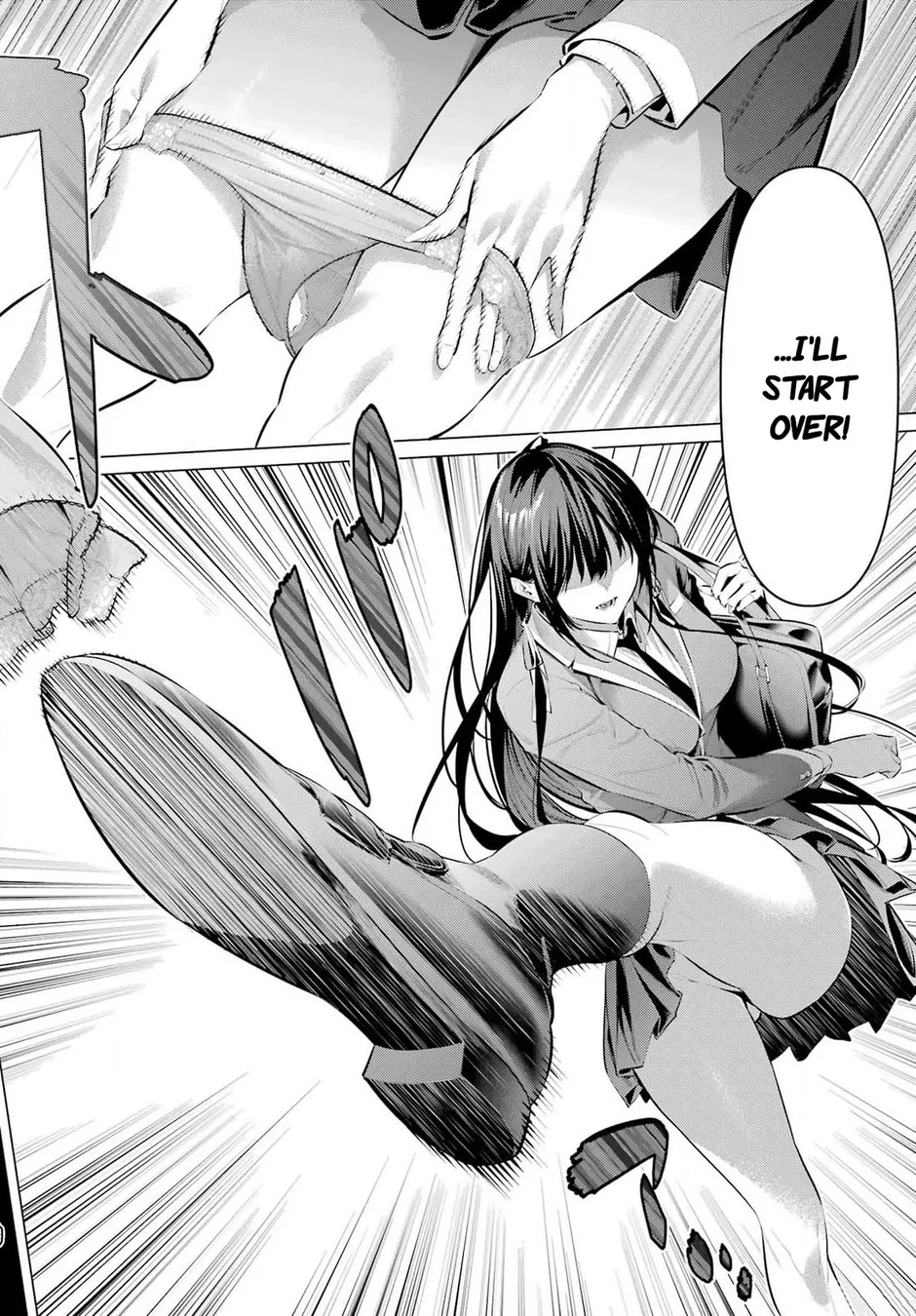 Haite Kudasai, Takamine-san - Page 5