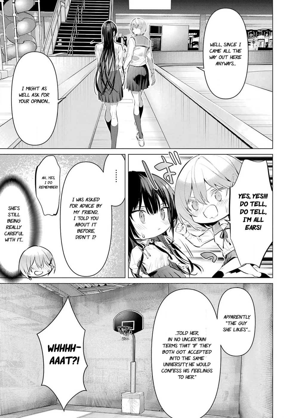 Haite Kudasai, Takamine-san - Page 12