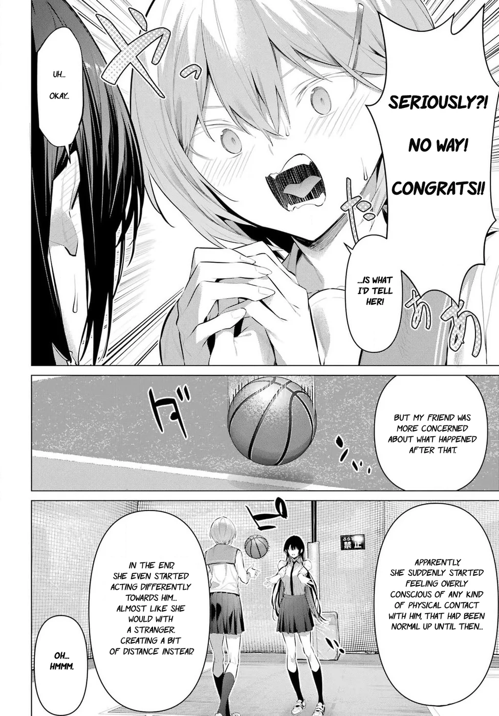 Haite Kudasai, Takamine-san - Page 13