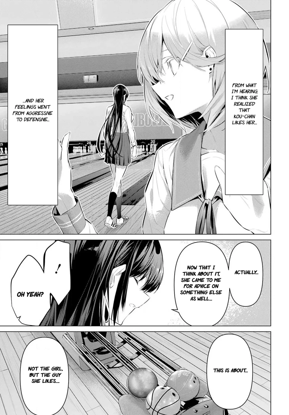 Haite Kudasai, Takamine-san - Page 20
