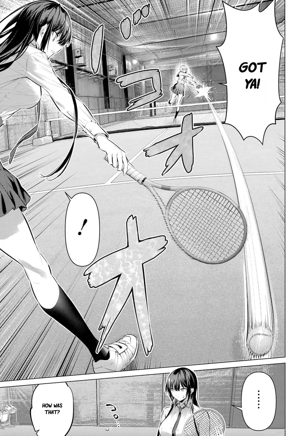 Haite Kudasai, Takamine-san - Page 8