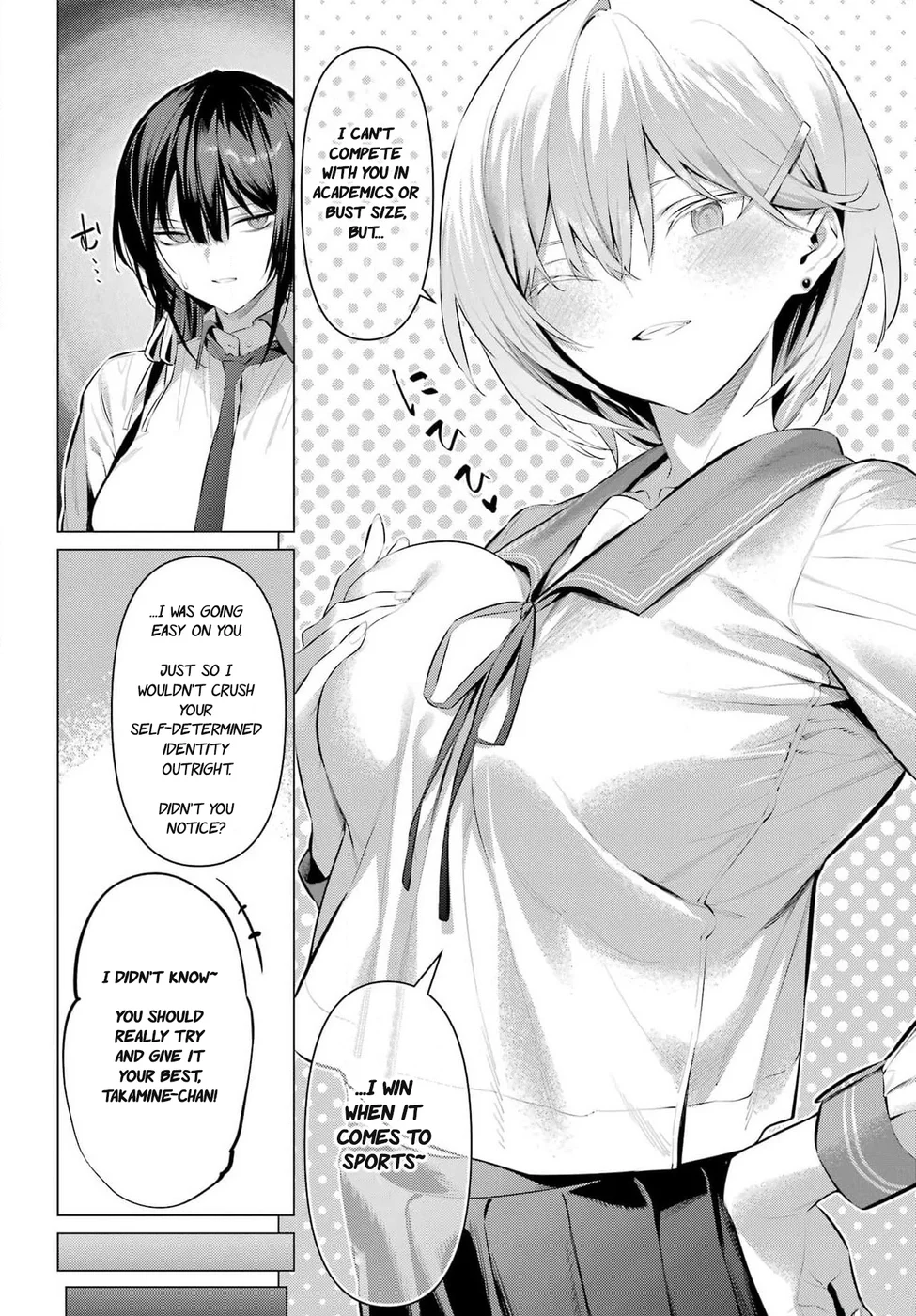 Haite Kudasai, Takamine-san - Page 9