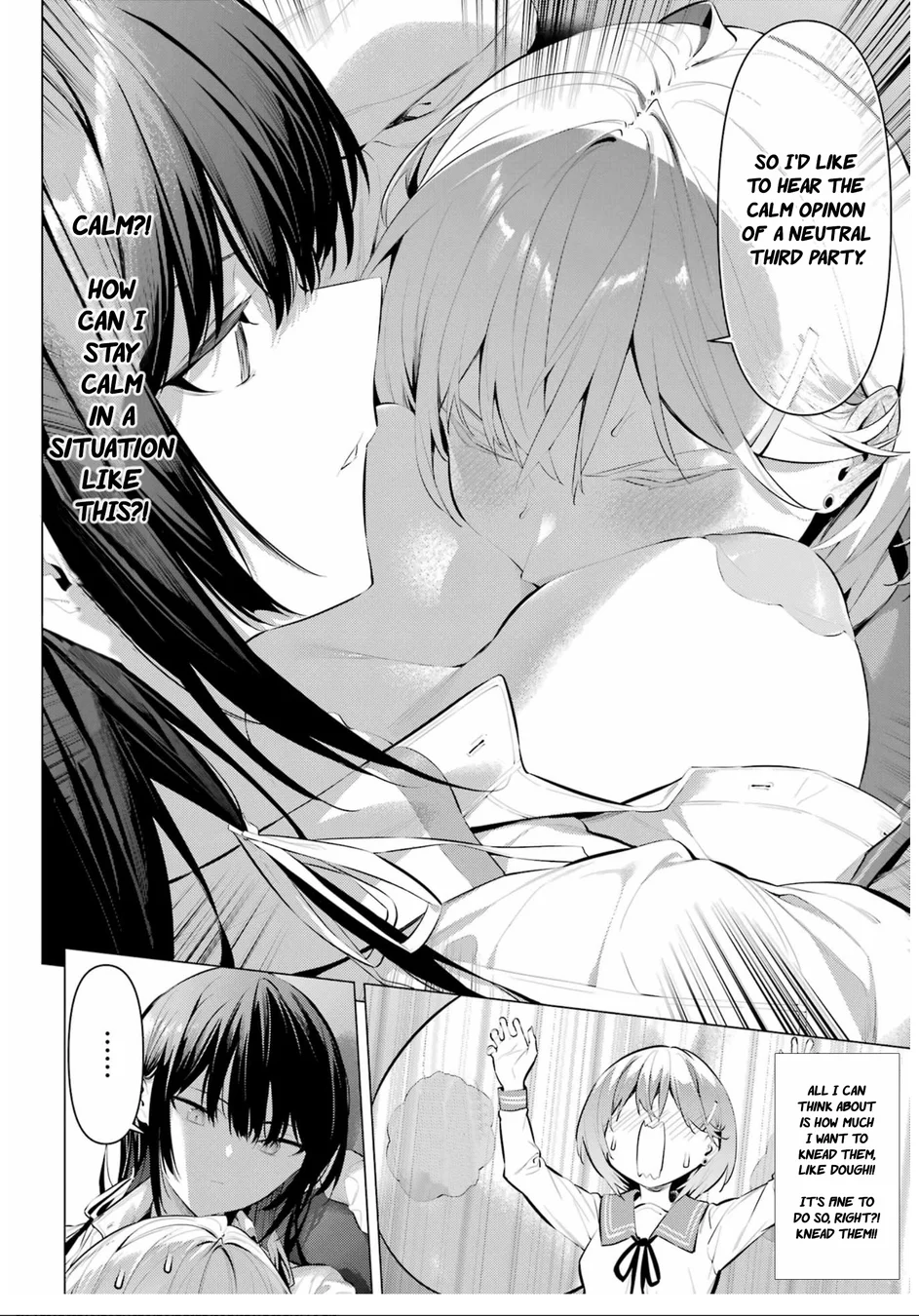 Haite Kudasai, Takamine-san - Page 10