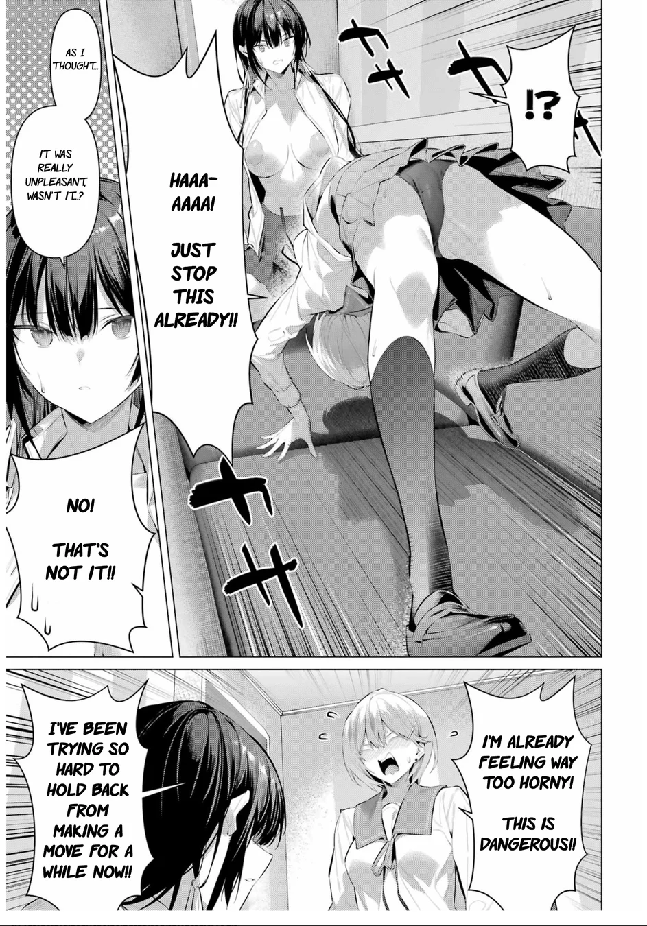 Haite Kudasai, Takamine-san - Page 16