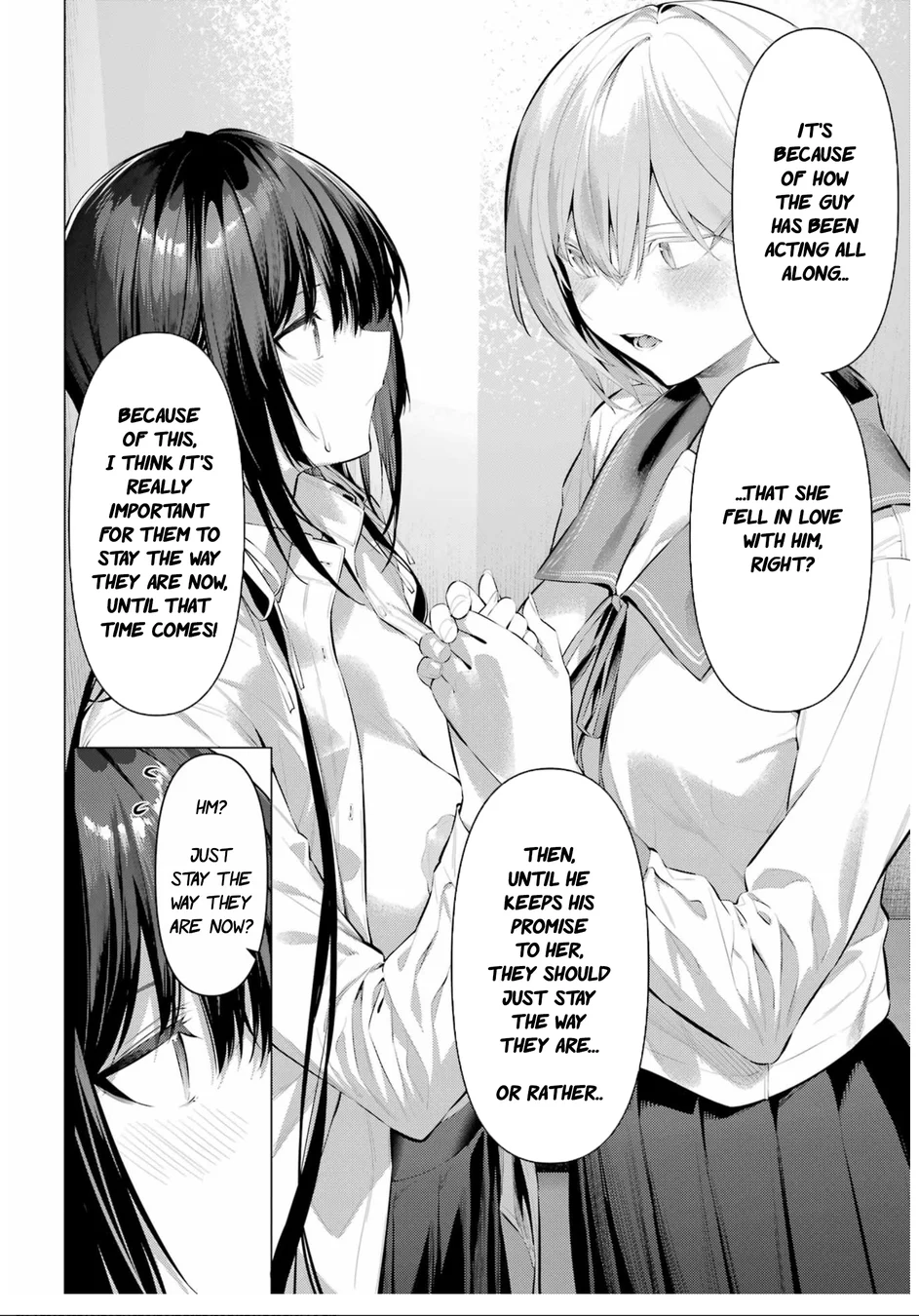 Haite Kudasai, Takamine-san - Page 19